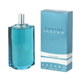 Azzaro Chrome Legend Eau De Toilette 125 ml (herren)