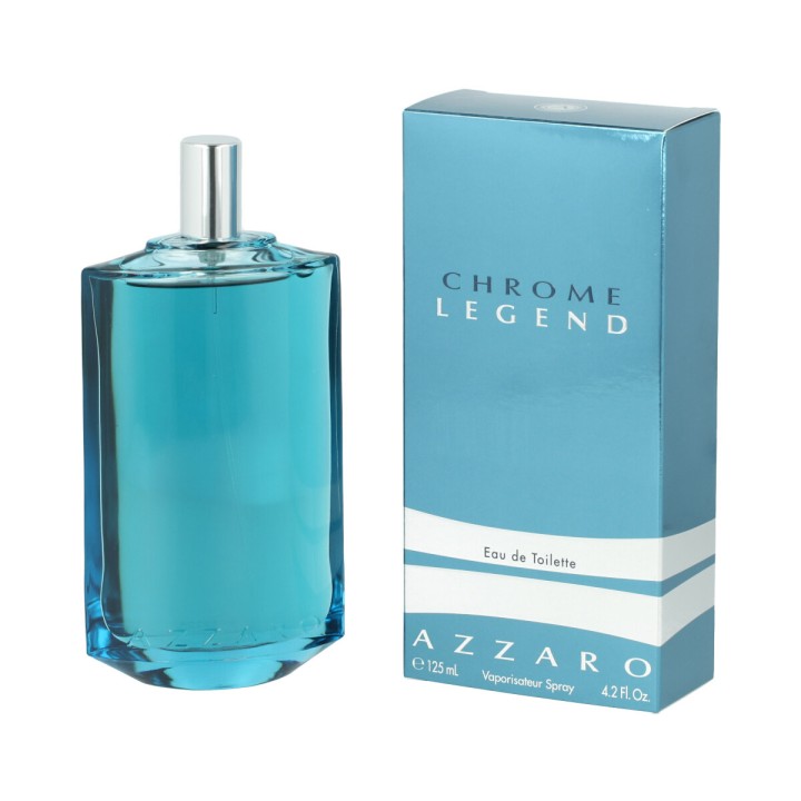 Azzaro Chrome Legend Eau De Toilette 125 ml (herren)
