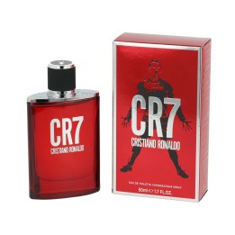Cristiano Ronaldo CR7 Eau De Toilette 50 ml (hombre)