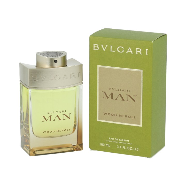 Bvlgari Man Wood Neroli Eau De Parfum 100 ml (heren)