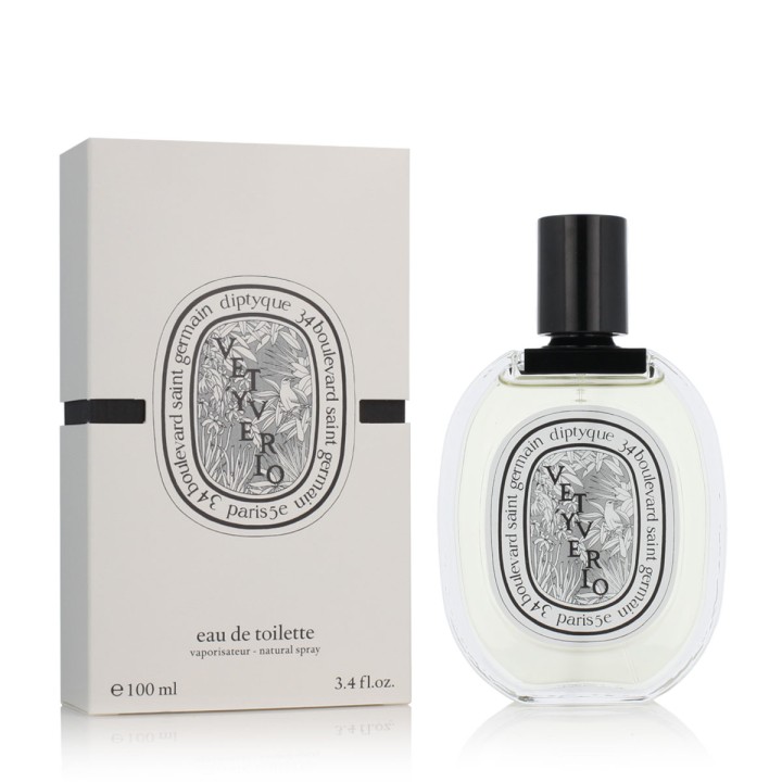 Diptyque Vetyverio Eau De Toilette 100 ml (unisex)