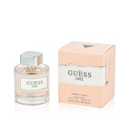 Guess Guess 1981 Eau De Toilette 100 ml (damen)