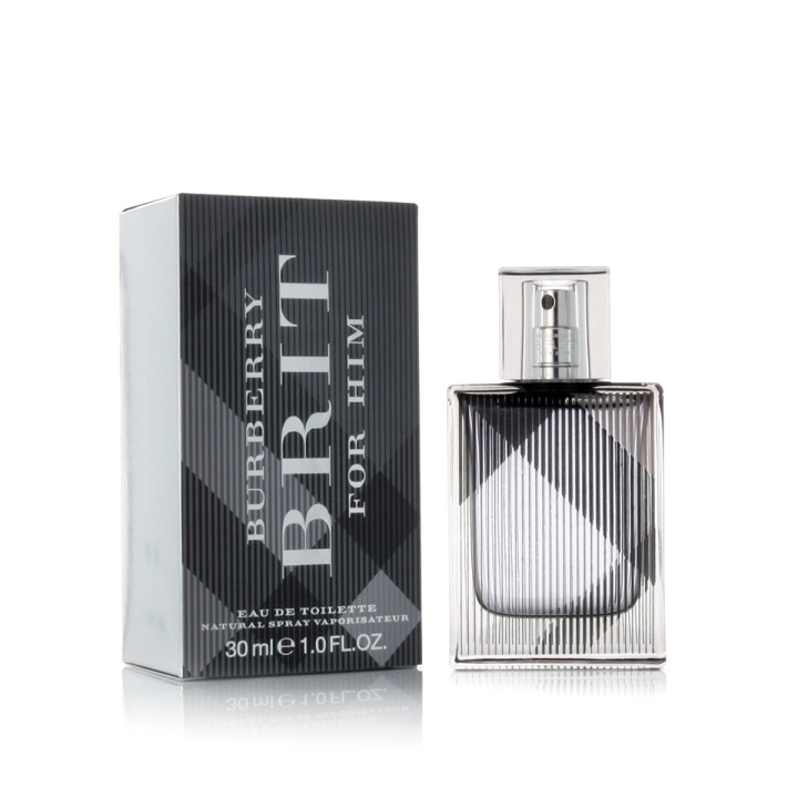 Burberry Brit For Him Eau De Toilette 30 ml (heren)