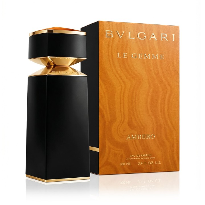 Bvlgari Le Gemme Ambero Eau De Parfum 100 ml (heren)
