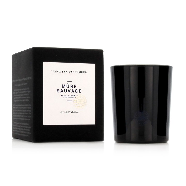 L'Artisan Parfumeur Mûre Sauvage Parfume Candle 70 g