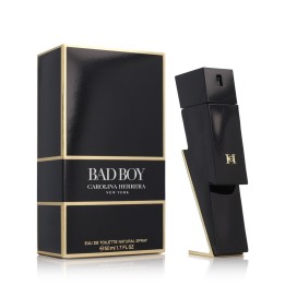 Carolina Herrera Bad Boy Eau De Toilette 50 ml (hombre)