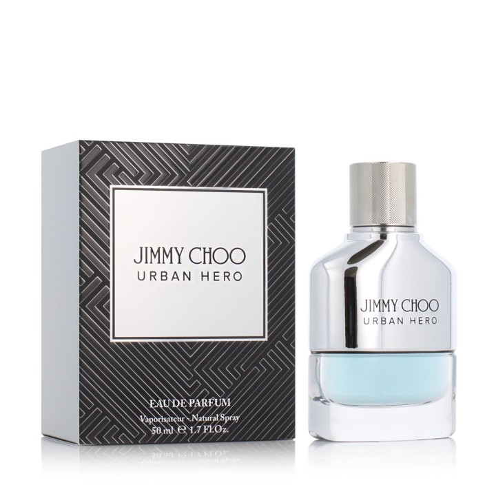 Jimmy Choo Urban Hero Eau De Parfum 50 ml (heren)