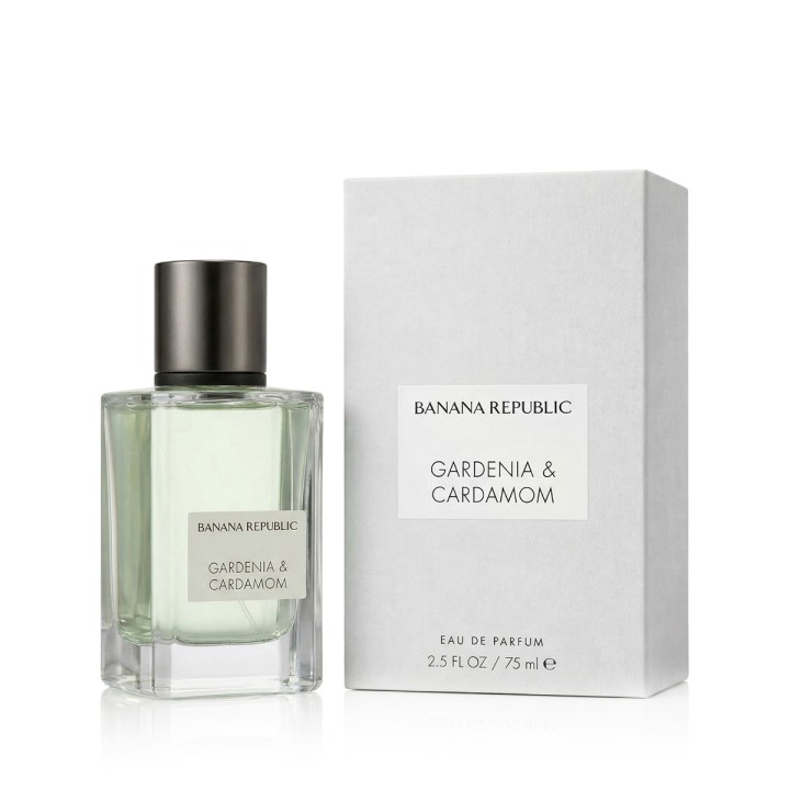 Banana Republic Gardenia & Cardamom Eau De Parfum 75 ml (unisex)