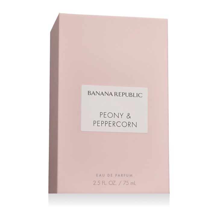 Banana Republic Peony & Peppercorn Eau De Parfum 75 ml (unisex)