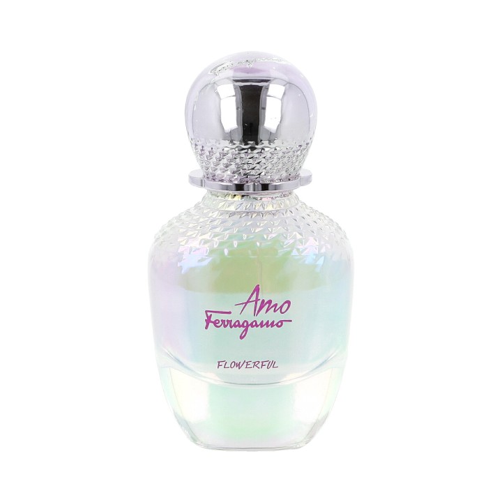 Salvatore Ferragamo Amo Ferragamo Flowerful Eau De Toilette 30 ml (dames)