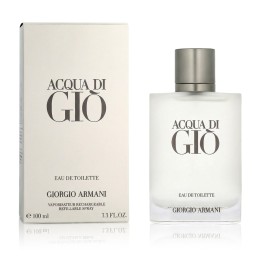 Giorgio Armani Acqua di Giò Pour Homme Eau De Toilette 100 ml (uomo)