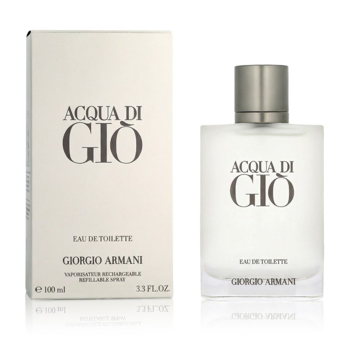 Giorgio Armani Acqua di Giò Pour Homme Eau De Toilette 100 ml (heren)