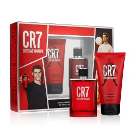 Cristiano Ronaldo CR7 EDT 30 ml + SG 150 ml (homme)