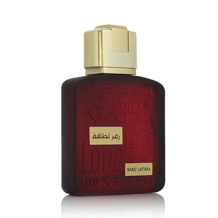 Lattafa Ramz Lattafa Gold Eau De Parfum 100 ml (unisex)