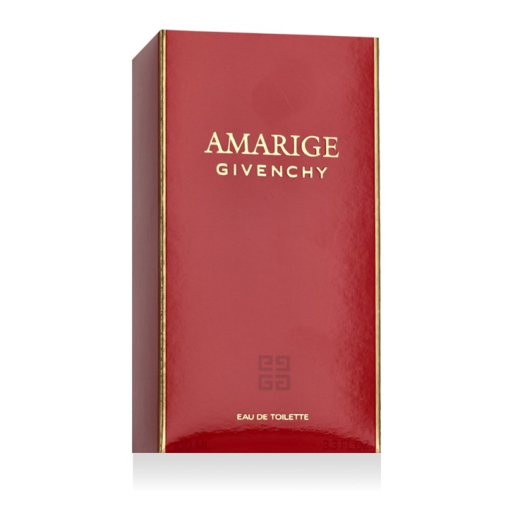 Givenchy Amarige Eau De Toilette 100 ml (donna)