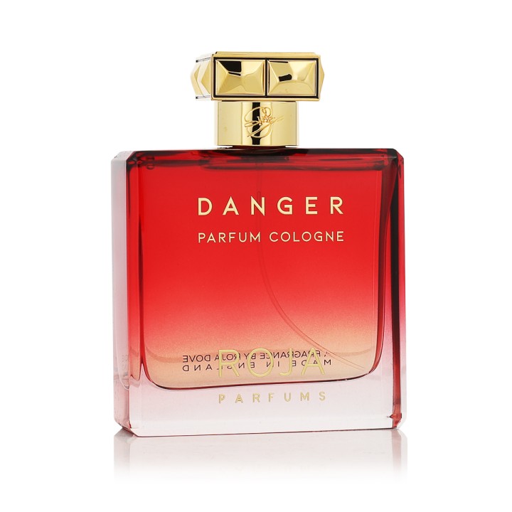 Roja Parfums Danger Pour Homme Parfum Cologne Eau de Cologne 100 ml (herren)