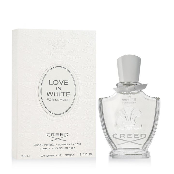 Creed Love in White for Summer Eau De Parfum 75 ml (dames)