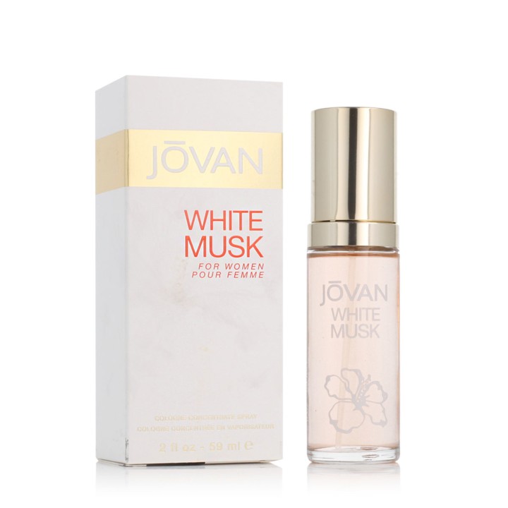 Jovan White Musk for Woman Eau de Cologne 59 ml (femme)