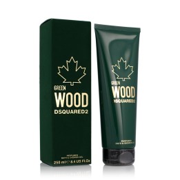 Dsquared2 Green Wood Perfumed Shower Gel 250 ml (heren)