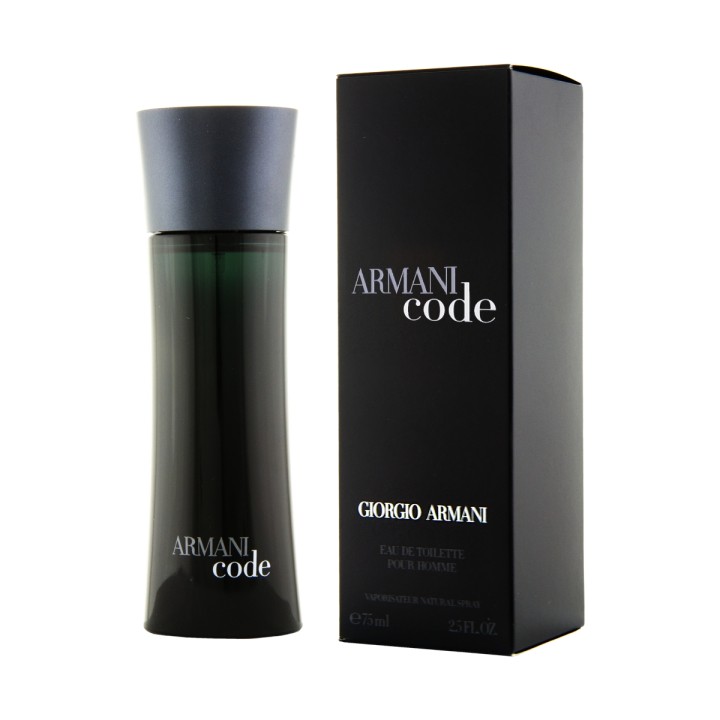 Giorgio Armani Code Homme Eau De Toilette 75 ml (hombre)