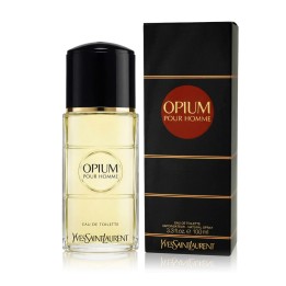 Yves Saint Laurent Opium Pour Homme Eau De Toilette 100 ml (uomo)