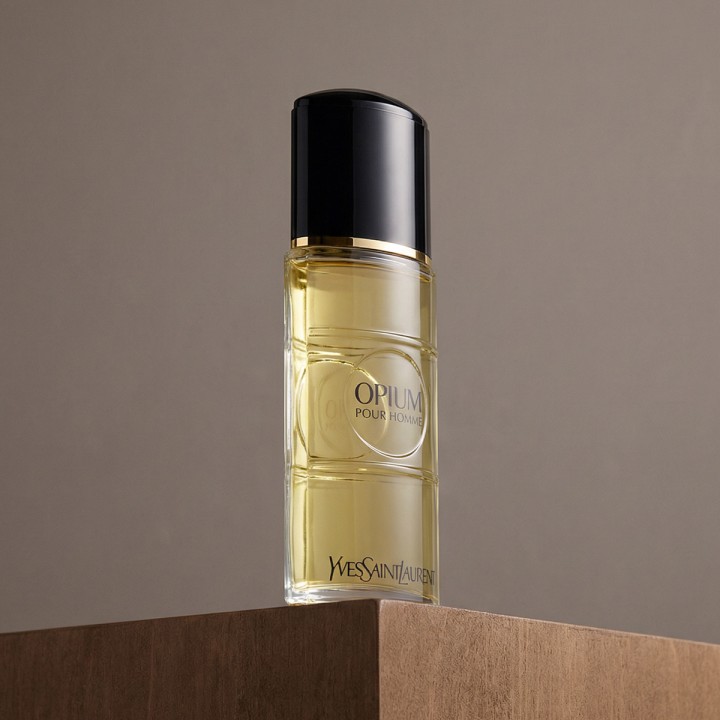 Yves Saint Laurent Opium Pour Homme Eau De Toilette 100 ml (homme)