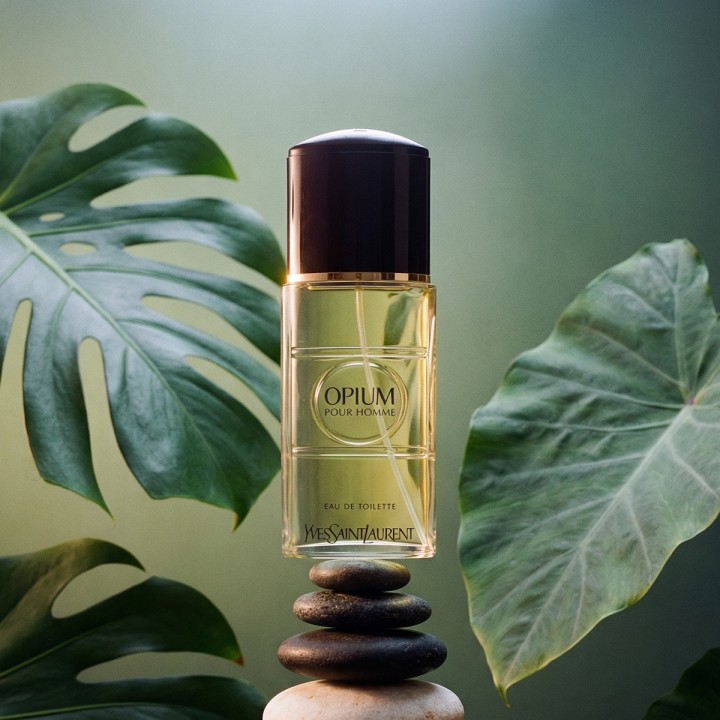 Yves Saint Laurent Opium Pour Homme Eau De Toilette 100 ml (homme)