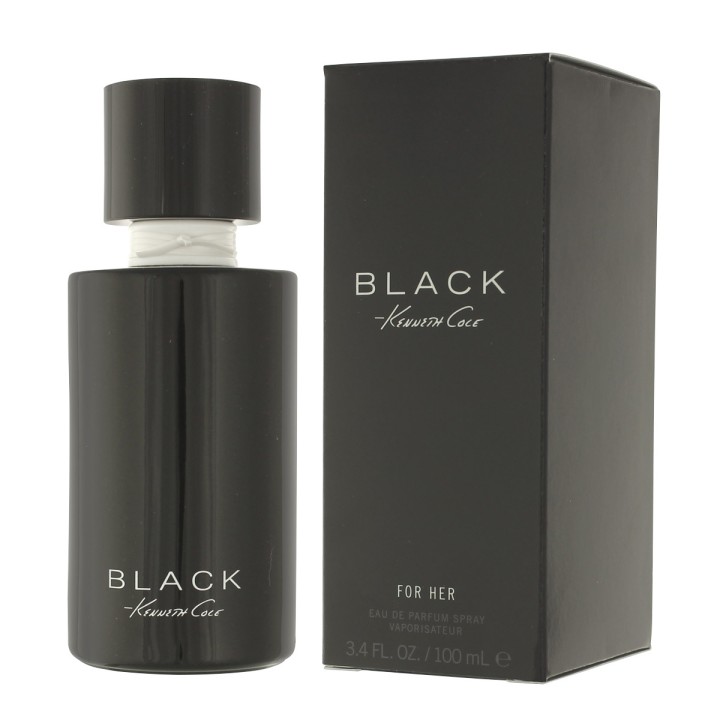 Kenneth Cole Black Eau De Parfum 100 ml (dames)