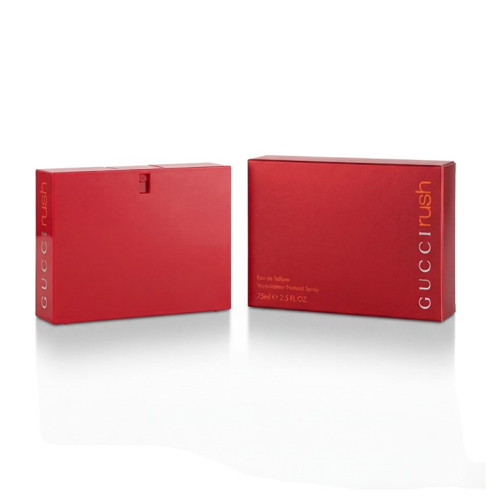 Gucci Rush Eau De Toilette 75 ml (dames)