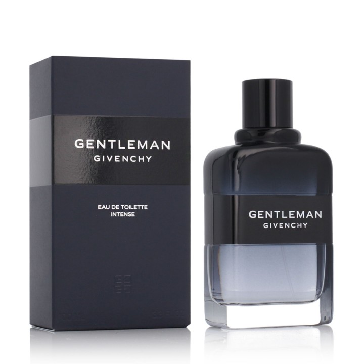 Givenchy Gentleman Eau De Toilette Intense 100 ml (hombre)