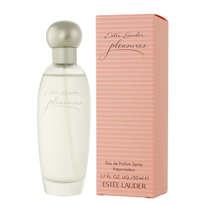 Estée Lauder Pleasures Eau De Parfum 50 ml (damen)