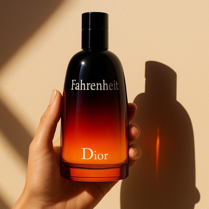 Dior Fahrenheit Eau De Toilette 50 ml (herren)