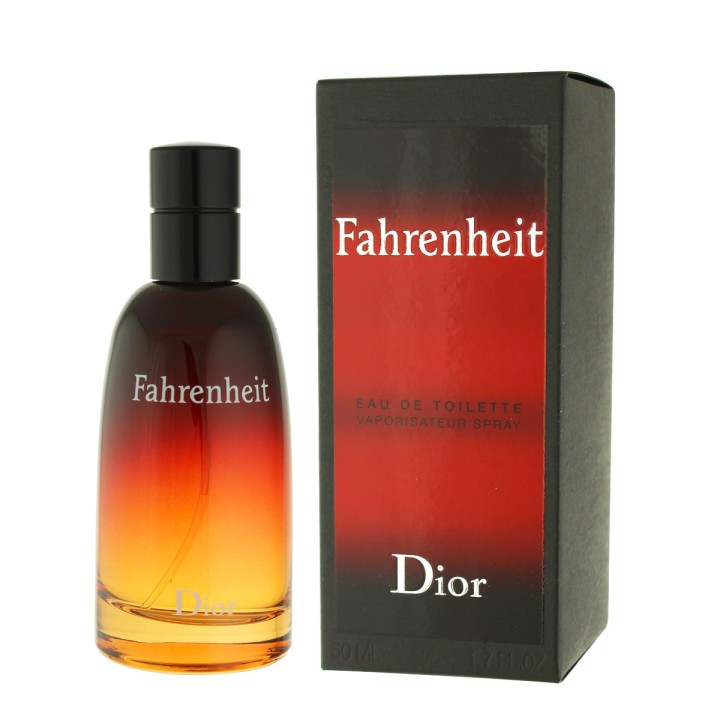 Dior Fahrenheit Eau De Toilette 50 ml (heren)