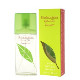 Elizabeth Arden Green Tea Summer Eau De Toilette 100 ml (donna)