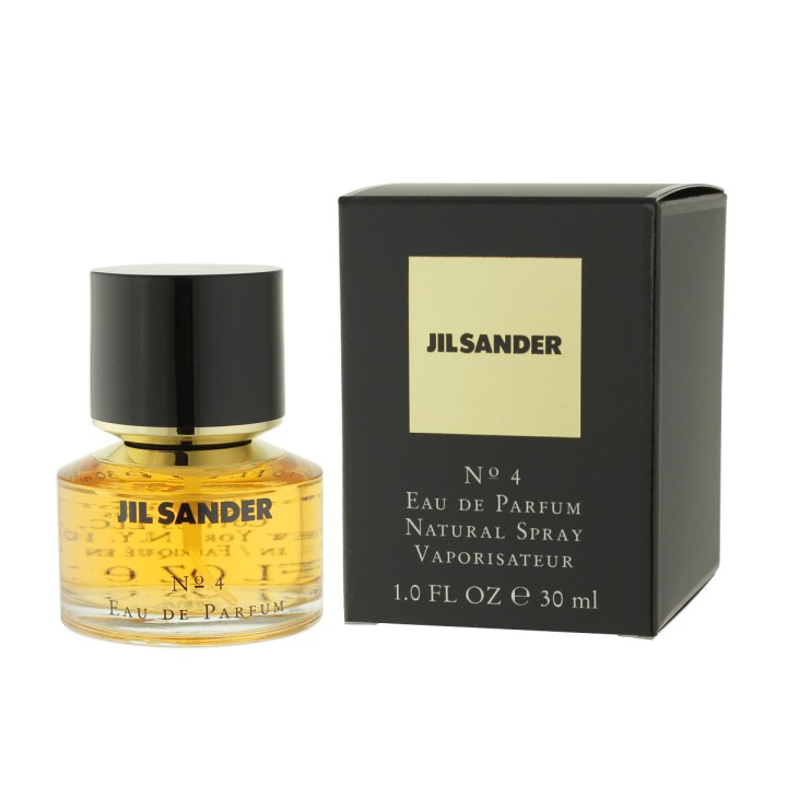 Jil Sander No 4 Eau De Parfum 30 ml (donna)