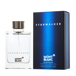 Montblanc Starwalker Eau De Toilette 75 ml (hombre)