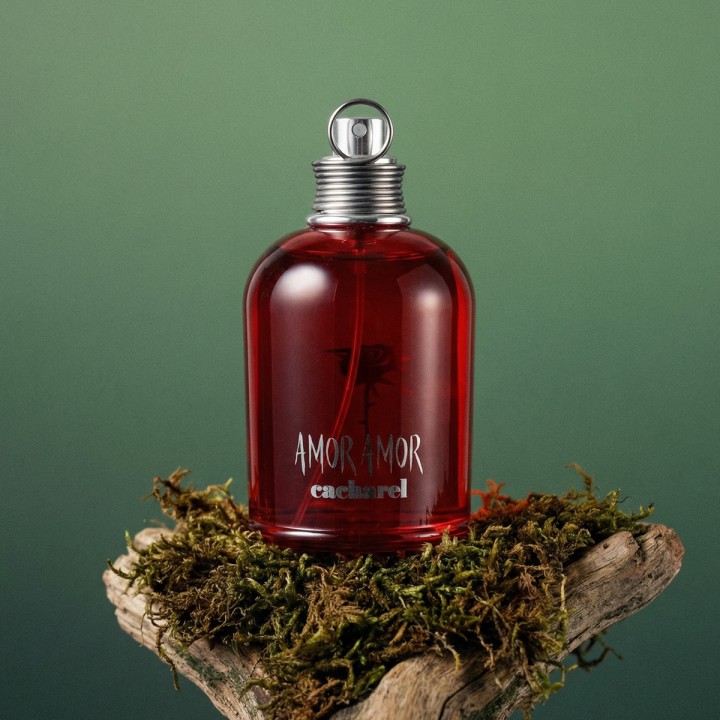 Cacharel Amor Amor Eau De Toilette 100 ml (damen)