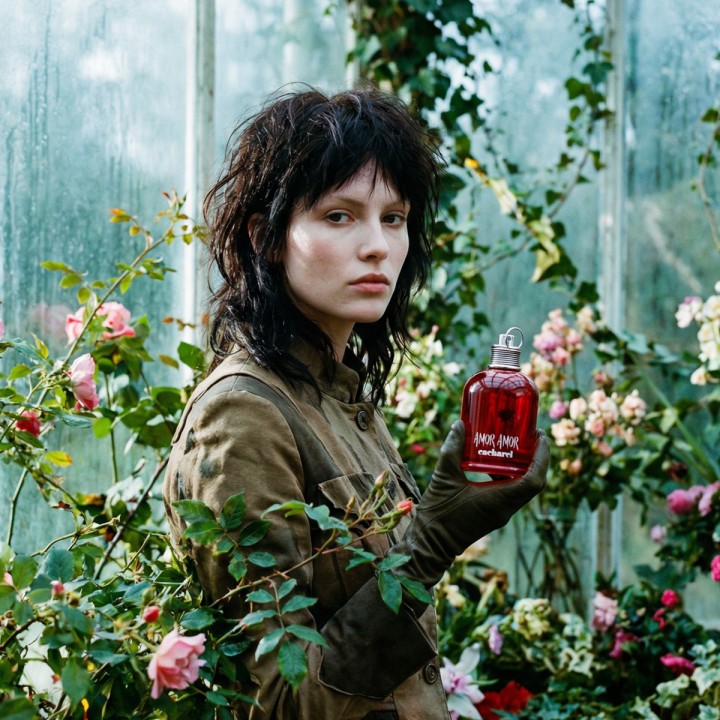 Cacharel Amor Amor Eau De Toilette 100 ml (donna)