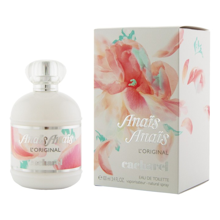 Cacharel Anais Anais L'Original Eau De Toilette 100 ml (dames)