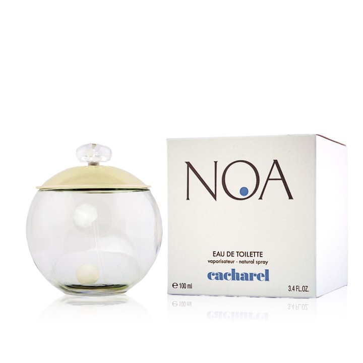 Cacharel Noa Eau De Toilette 100 ml (dames)