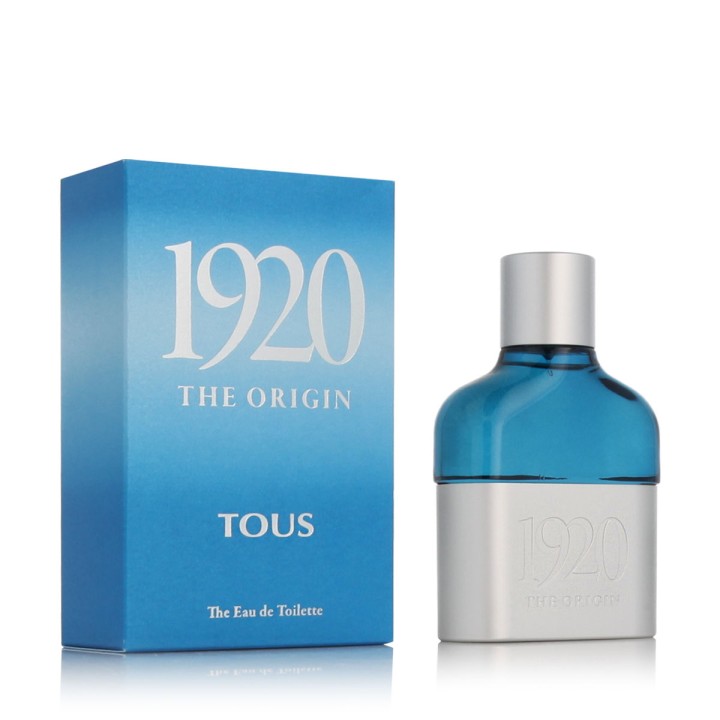 Tous 1920 The Origin Eau De Toilette 60 ml (hombre)