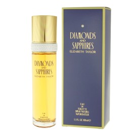 Elizabeth Taylor Diamonds and Sapphires Eau De Toilette 100 ml (donna)