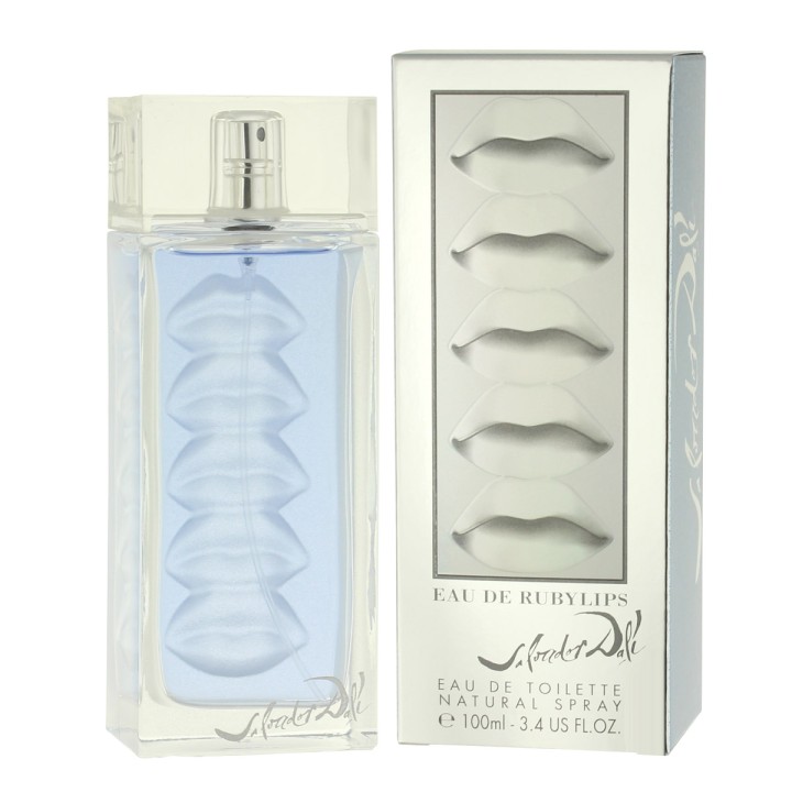 Salvador Dalí Eau de Rubylips Eau De Toilette 100 ml (damen)