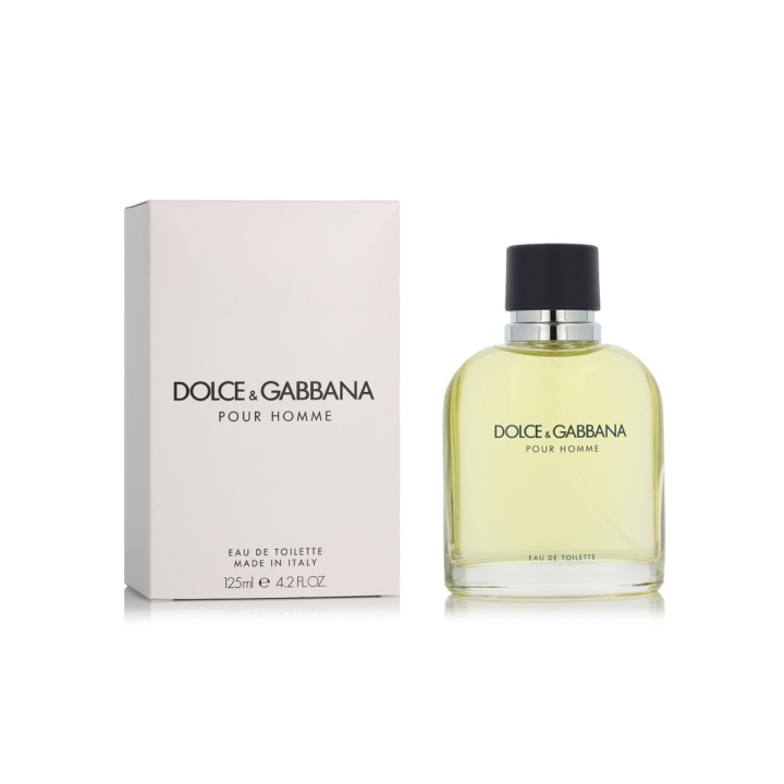 Dolce & Gabbana Pour Homme Eau De Toilette - tester 125 ml (heren)