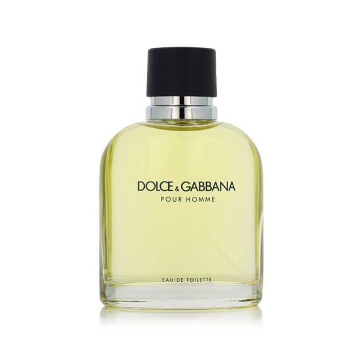 Dolce & Gabbana Pour Homme Eau De Toilette - tester 125 ml (herren)