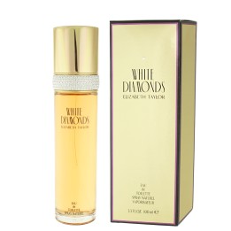Elizabeth Taylor White Diamonds Eau De Toilette 100 ml (femme)