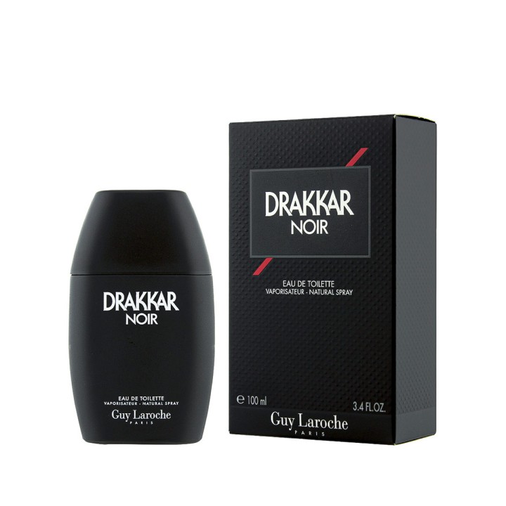 Guy Laroche Drakkar Noir Eau De Toilette 100 ml (herren)