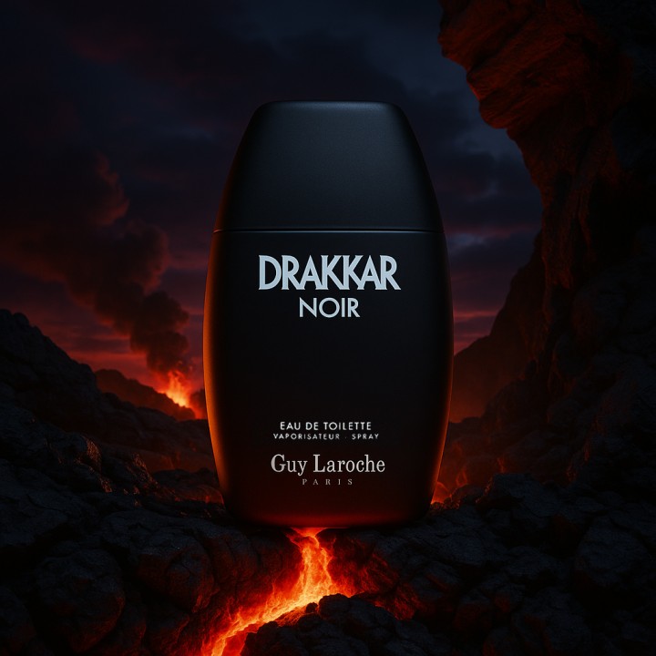 Guy Laroche Drakkar Noir Eau De Toilette 100 ml (homme)