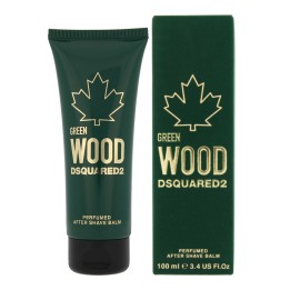Dsquared2 Green Wood After Shave Balm 100 ml (uomo)