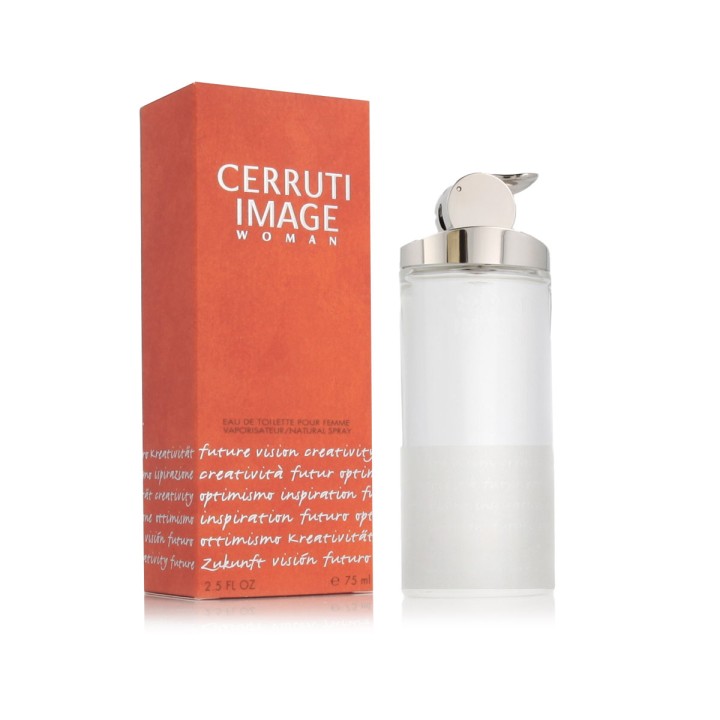 Cerruti Image Woman Eau De Toilette 75 ml (donna)